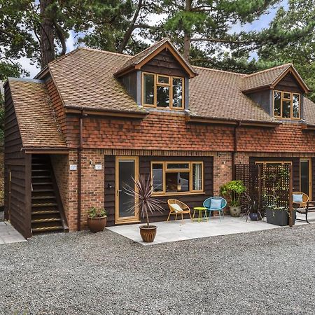 Hamble Retreat Studios And Lodge Warsash Zewnętrze zdjęcie
