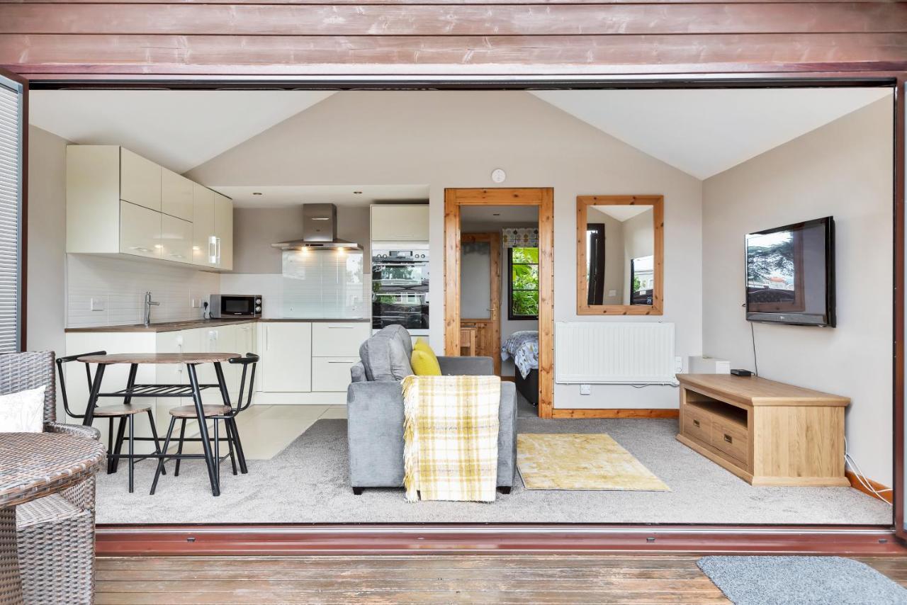 Hamble Retreat Studios And Lodge Warsash Zewnętrze zdjęcie