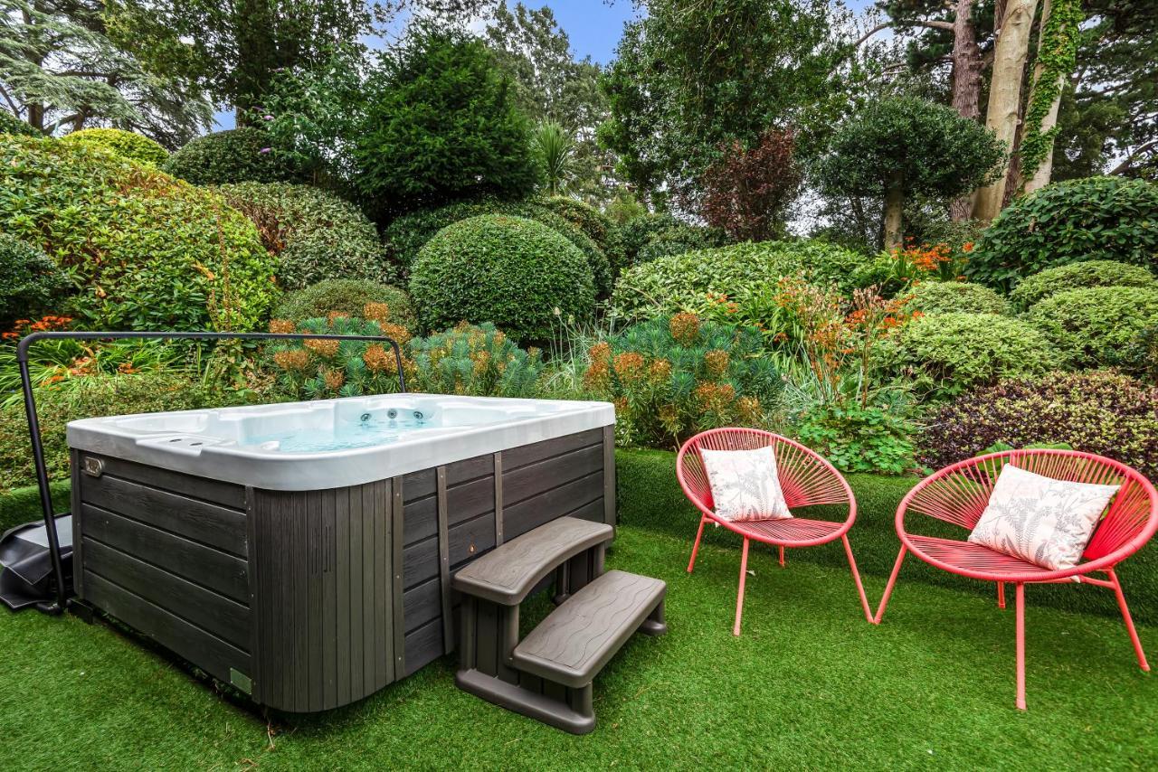 Hamble Retreat Studios And Lodge Warsash Zewnętrze zdjęcie