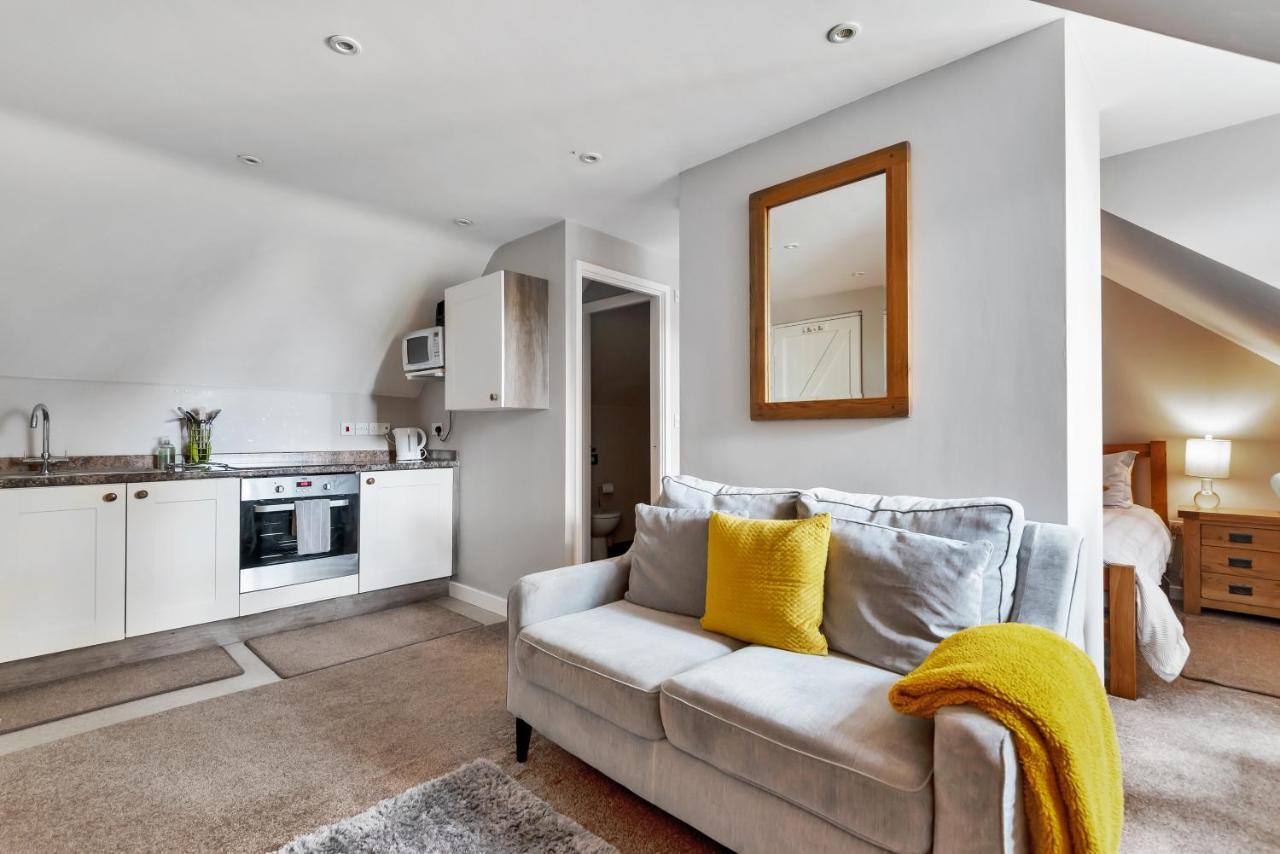 Hamble Retreat Studios And Lodge Warsash Zewnętrze zdjęcie