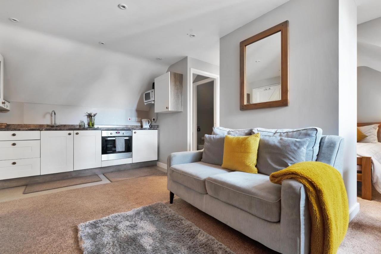 Hamble Retreat Studios And Lodge Warsash Zewnętrze zdjęcie