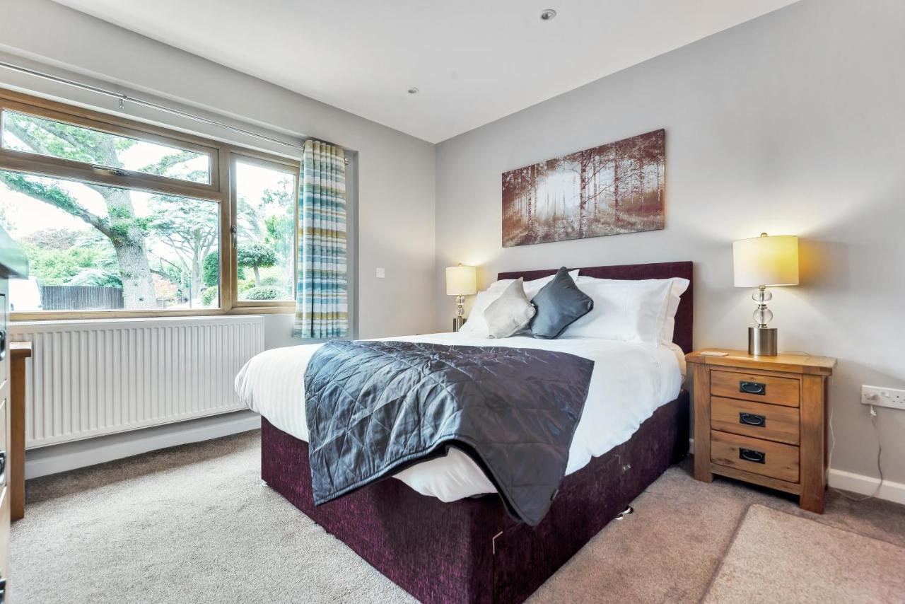 Hamble Retreat Studios And Lodge Warsash Zewnętrze zdjęcie