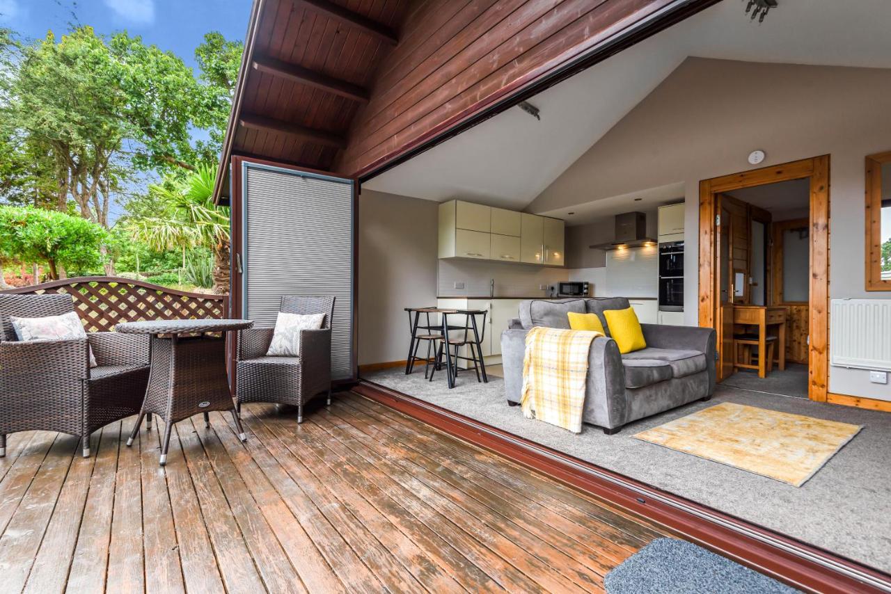 Hamble Retreat Studios And Lodge Warsash Zewnętrze zdjęcie