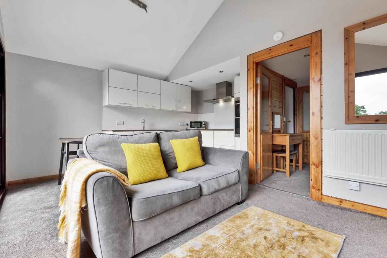 Hamble Retreat Studios And Lodge Warsash Zewnętrze zdjęcie