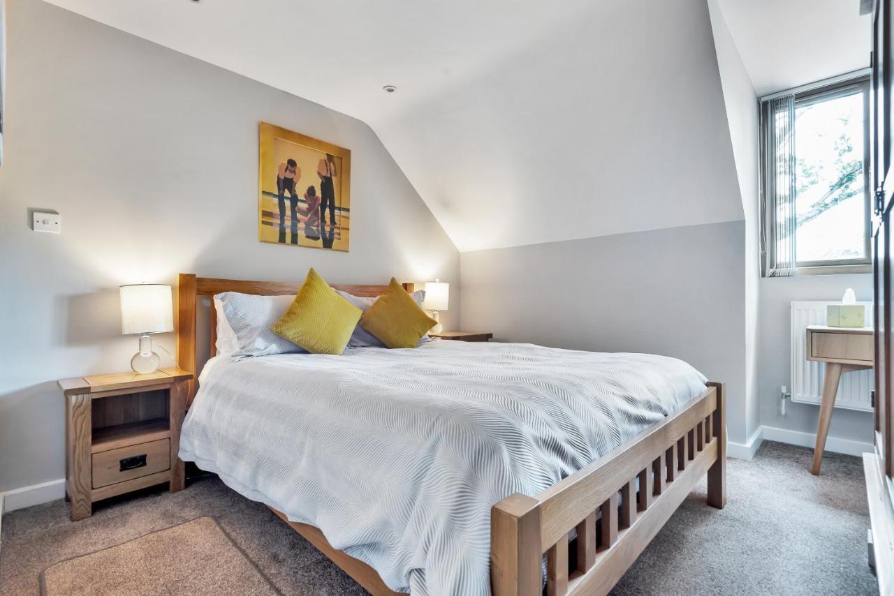 Hamble Retreat Studios And Lodge Warsash Zewnętrze zdjęcie