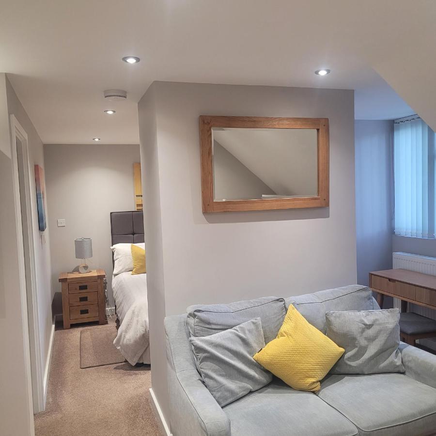 Hamble Retreat Studios And Lodge Warsash Zewnętrze zdjęcie