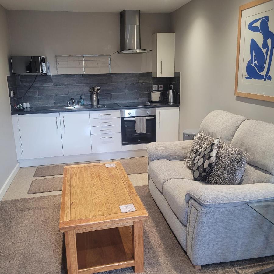 Hamble Retreat Studios And Lodge Warsash Zewnętrze zdjęcie