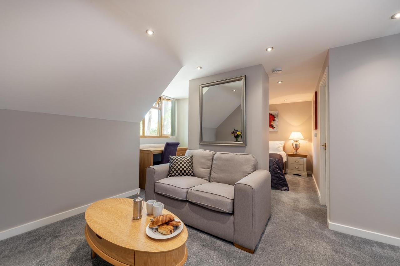 Hamble Retreat Studios And Lodge Warsash Zewnętrze zdjęcie