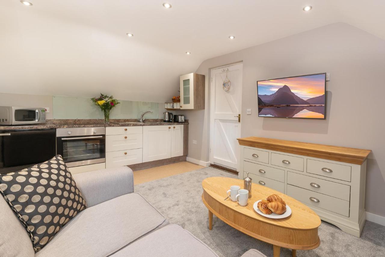 Hamble Retreat Studios And Lodge Warsash Zewnętrze zdjęcie