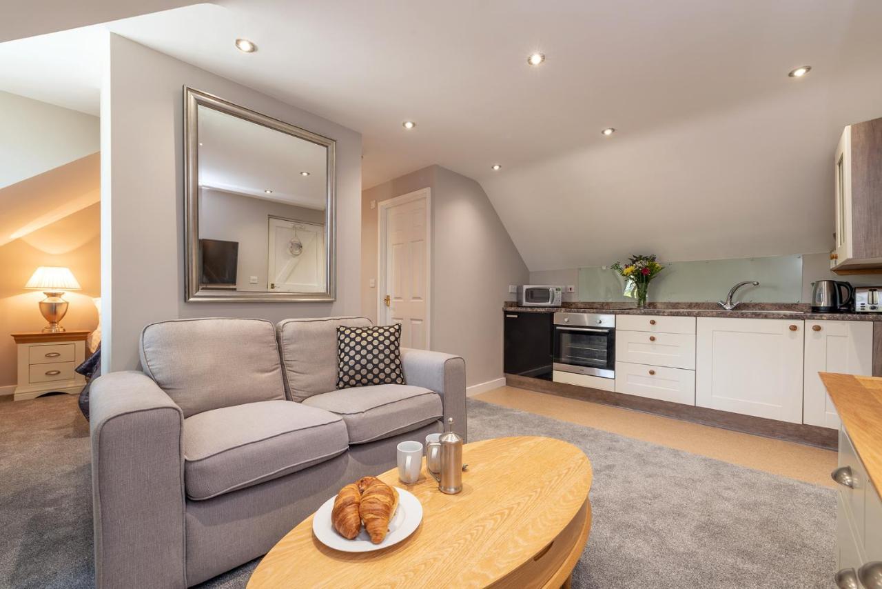 Hamble Retreat Studios And Lodge Warsash Zewnętrze zdjęcie
