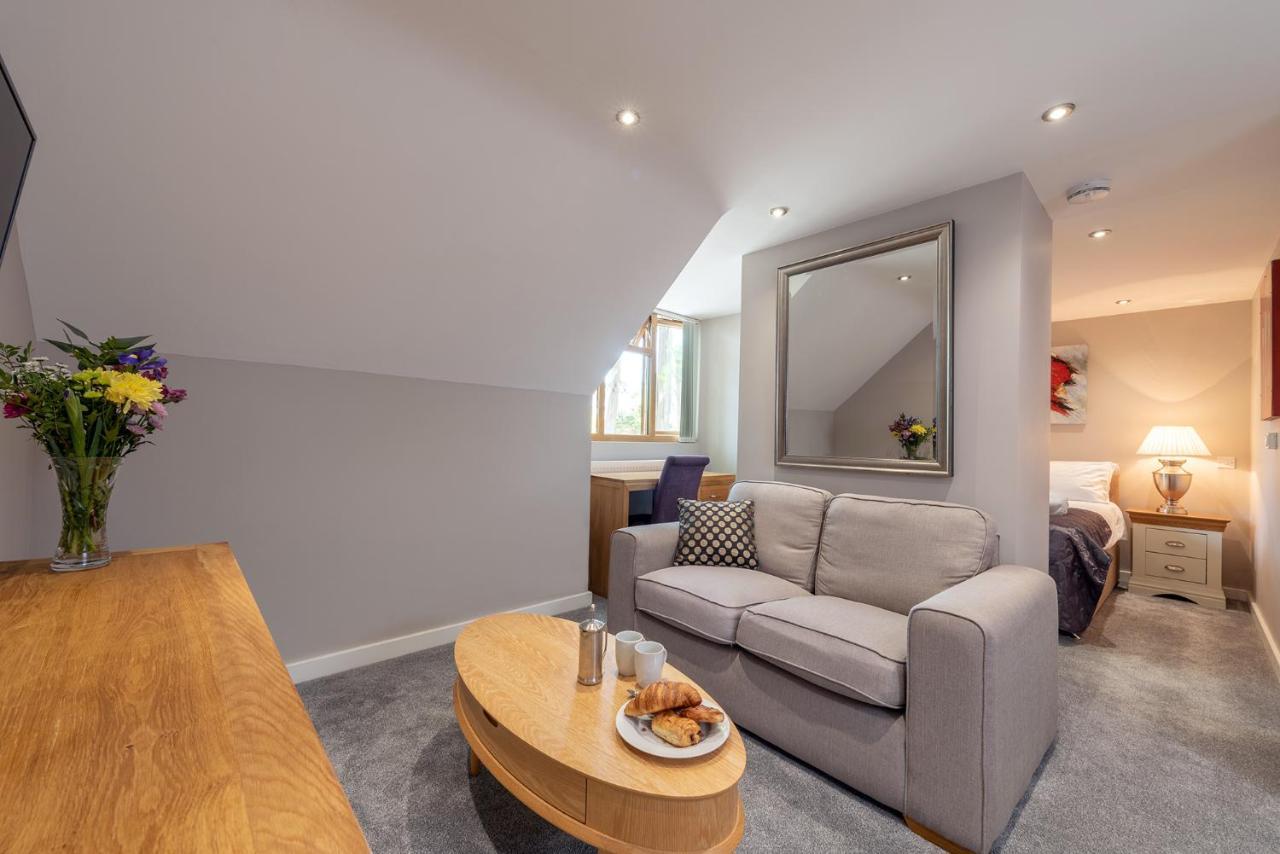 Hamble Retreat Studios And Lodge Warsash Zewnętrze zdjęcie