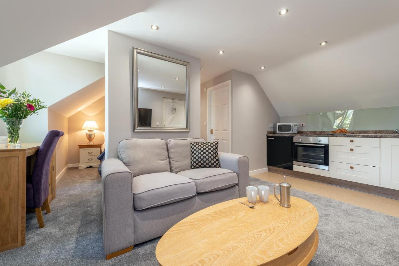 Hamble Retreat Studios And Lodge Warsash Zewnętrze zdjęcie