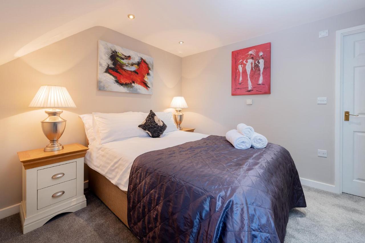 Hamble Retreat Studios And Lodge Warsash Zewnętrze zdjęcie