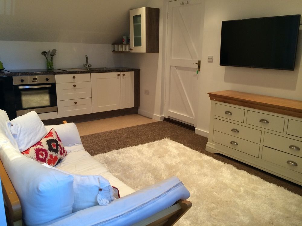 Hamble Retreat Studios And Lodge Warsash Zewnętrze zdjęcie