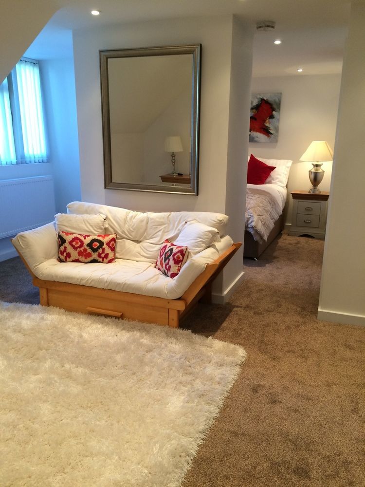 Hamble Retreat Studios And Lodge Warsash Zewnętrze zdjęcie
