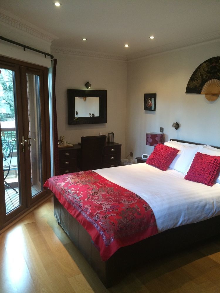 Hamble Retreat Studios And Lodge Warsash Zewnętrze zdjęcie