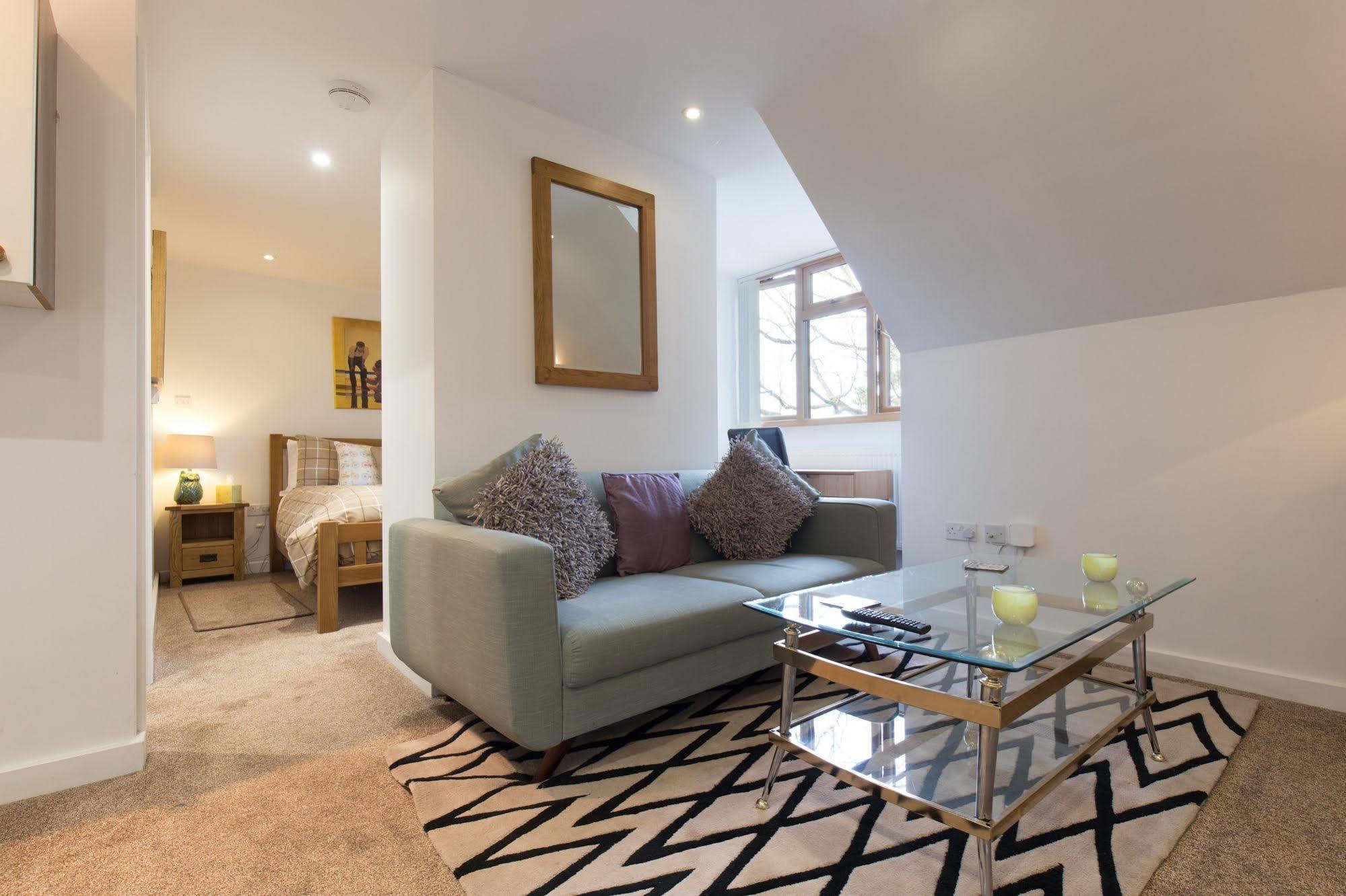 Hamble Retreat Studios And Lodge Warsash Zewnętrze zdjęcie
