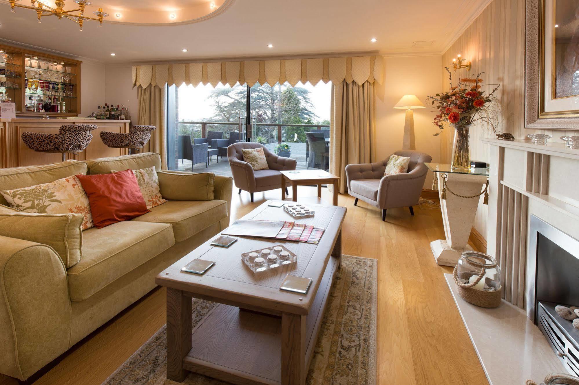 Hamble Retreat Studios And Lodge Warsash Zewnętrze zdjęcie