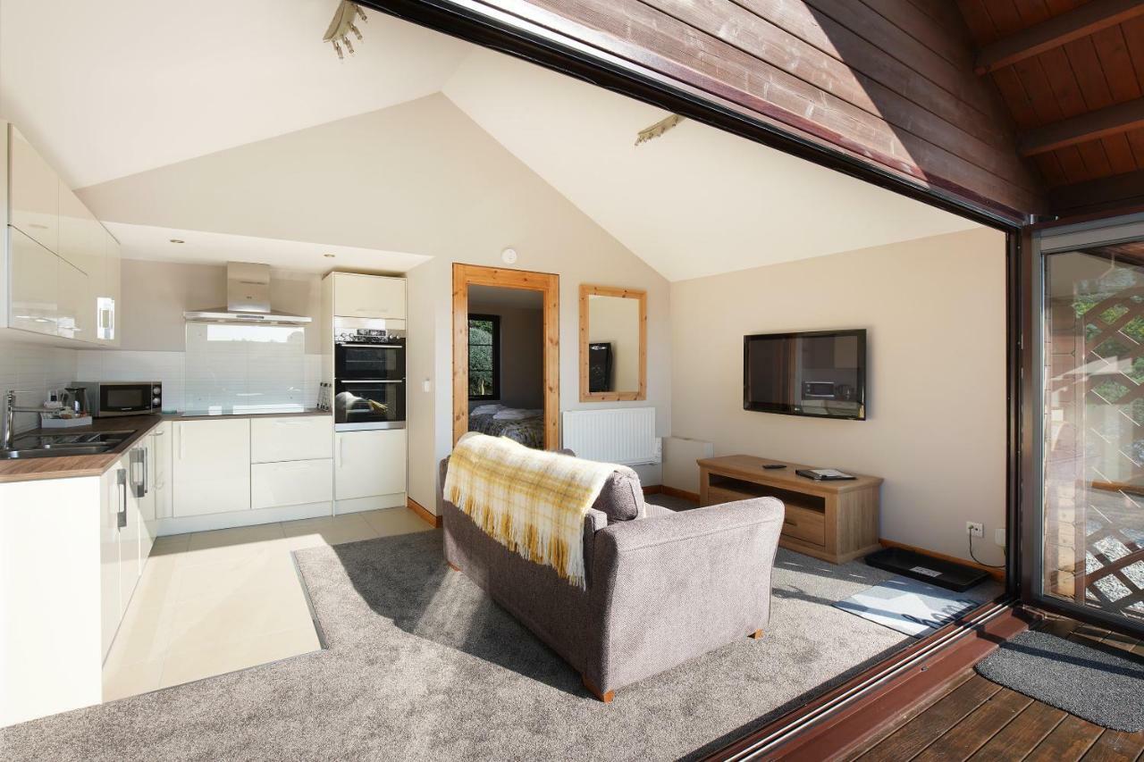 Hamble Retreat Studios And Lodge Warsash Zewnętrze zdjęcie