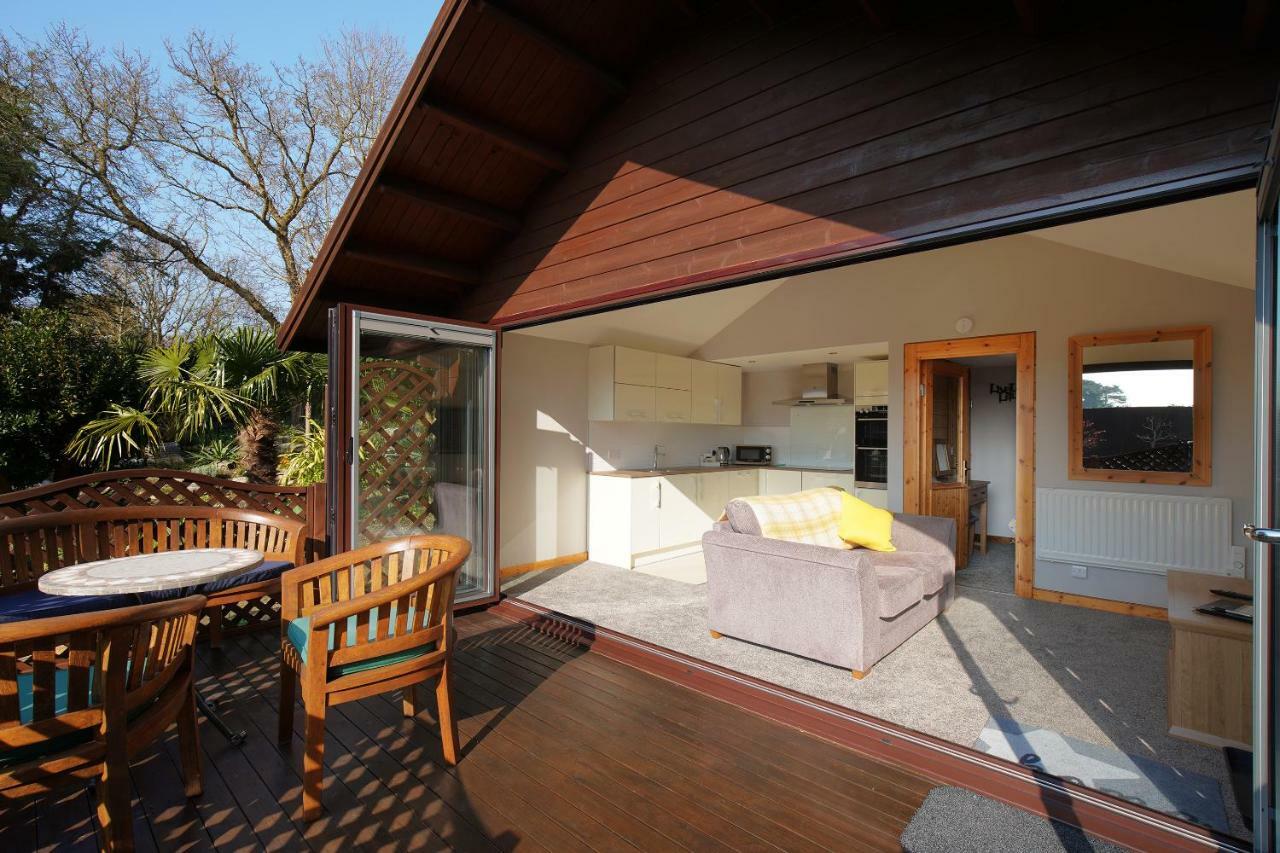 Hamble Retreat Studios And Lodge Warsash Zewnętrze zdjęcie